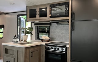 2021 Heartland North Trail 26BHSS