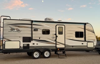 2019 Jayco Jay Flight Perfect weekender!