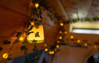 “The Bear Den” Camper Van Conversion