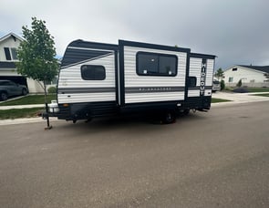 Keystone RV Hideout Single Axle 176BH