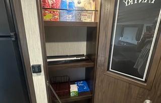 2019 Forest River RV Cherokee Alpha Wolf 26DBH-L