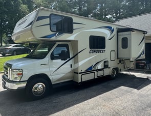 Gulf Stream RV Conquest Class C 6220