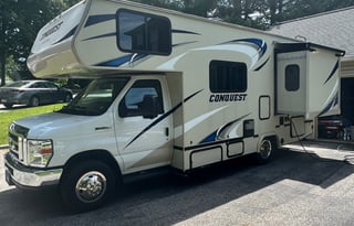 2019 Gulf-stream Conquest Class C