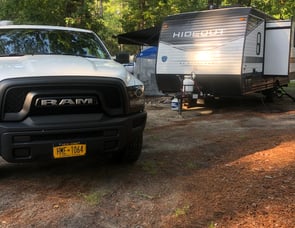 Keystone RV Hideout 174RK