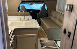 2021 Forest River RV Coachmen Freelander 27QB