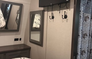 Moira's Mansion- 2022 Grand Design Toy Hauler