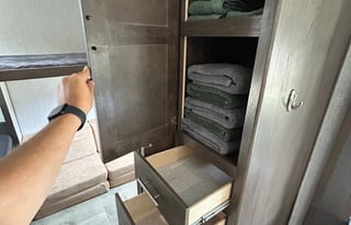 Ready for Spring Camping!