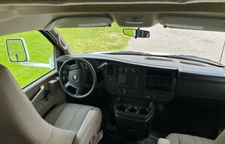 New 25ft Coleman - Comes stocked, Unlimited miles