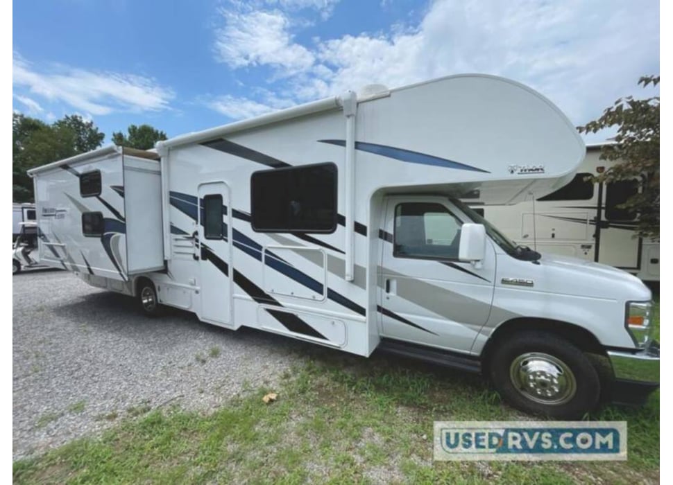 Class C Motor Home rentals in Greenville