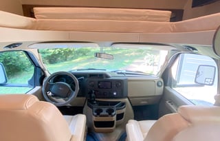 All Inclusive, Jayco Redhawk "Thelma"