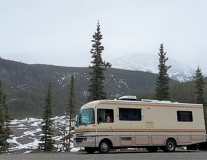 Fleetwood RV Bounder 30T