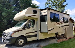2017 Coachmen RV Prism 2200 LE
