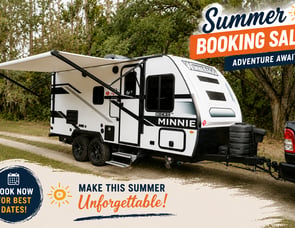 Winnebago Micro Minnie 2100BH