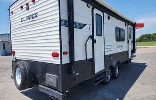 2019 Coachmen RV Clipper Ultra-Lite 21FQS