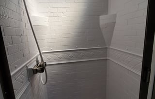 The Happy Camper | Bunks & Upgraded Queen Mattress