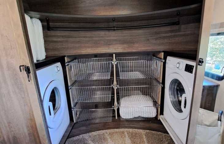 Washer/Dryer