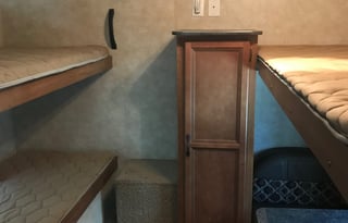 Family Friendly Travel Trailer