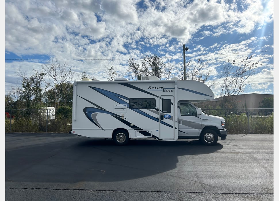 Class C Motor Home rentals in FORTSON