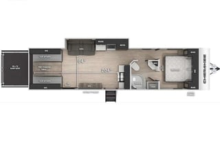 2022 Forest River RV Cherokee 294RR