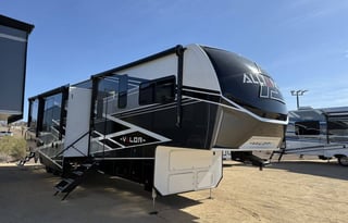 Kid Approved 46ft 5th wheel