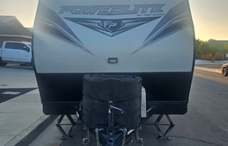 Our Family Toyhauler