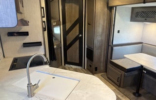 Bunkhouse Travel Trailer