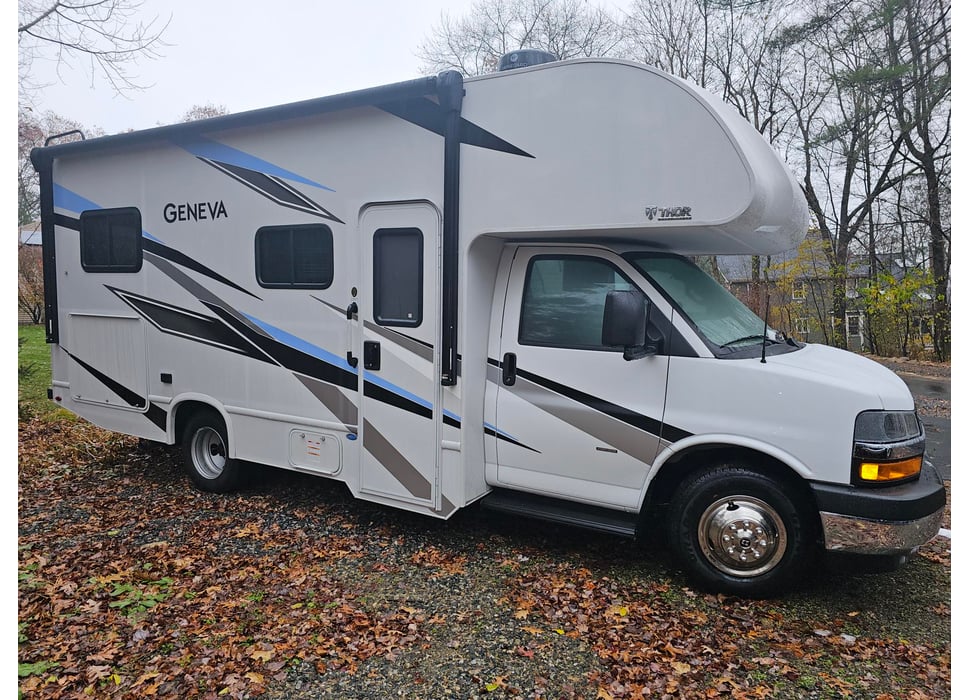 Class C Motor Home rentals in Portsmouth