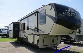 2022 Keystone RV Montana High Country 281CK