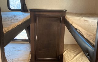 Delivered Luxury: Family-Ready, Spacious Bunkhouse