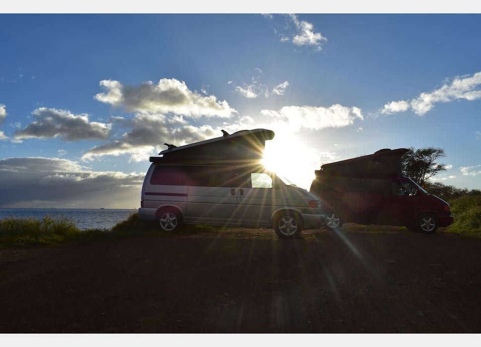 Class B Camping Van rentals in Haiku-Pauwela