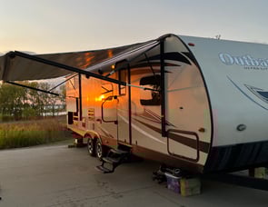 Keystone RV Outback Ultra Lite 276UBH