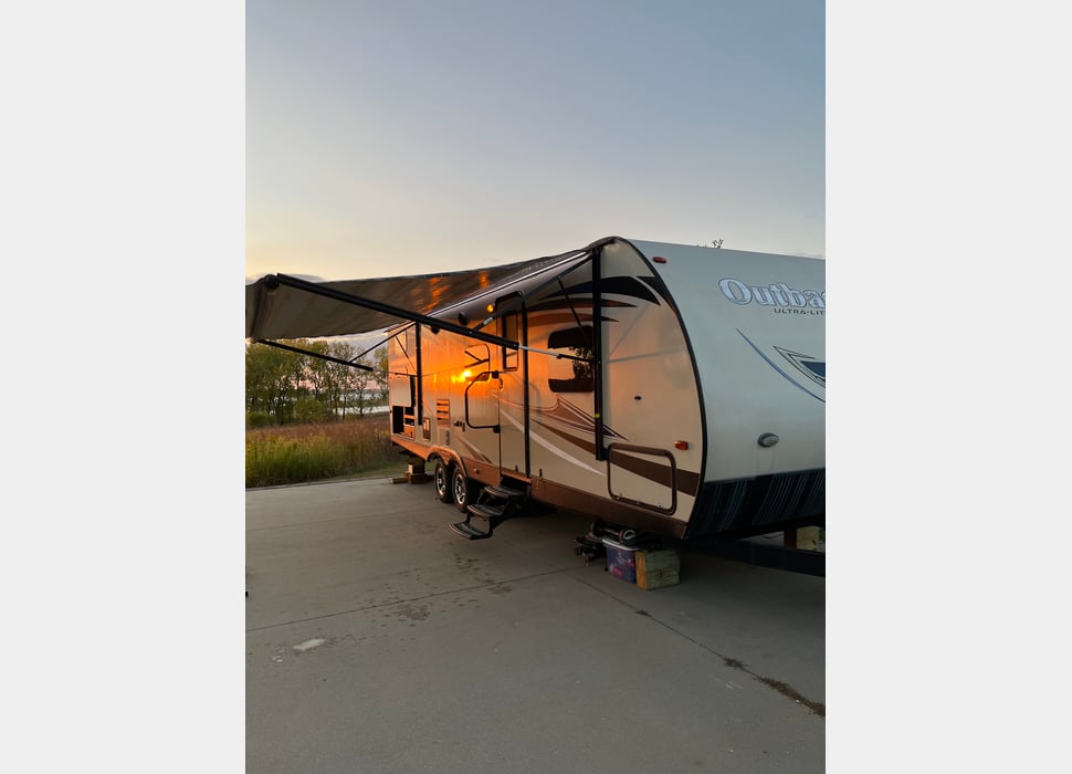 Travel Trailer rentals in Des Moines