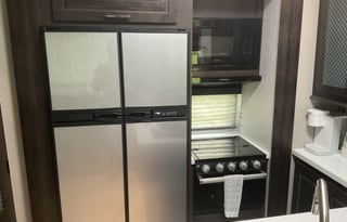 Home Away From Home Camper Rental