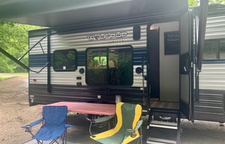 2021 Forest River RV Cherokee Wolf Pup