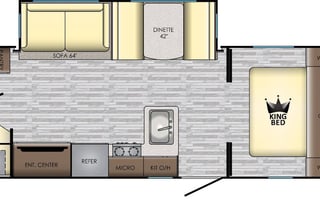 The Great Outdoors Express: Show Up & Step Out