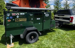 BorderLands Basecamp Adventure