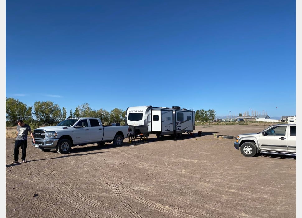 Travel Trailer rentals in Arcanum