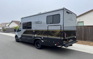 2025 Coachmen RV Cross Trail EV 20X - AWD