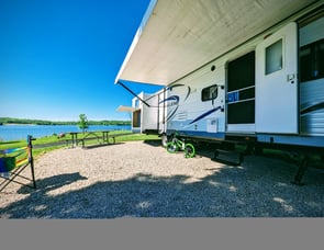 Forest River RV Salem 31KQBTS