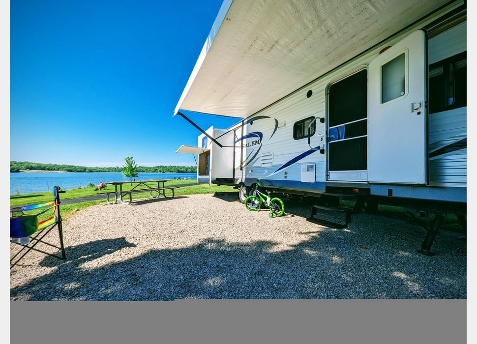 Travel Trailer rentals in Kearney