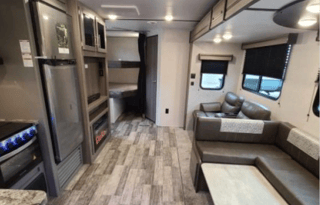 2021 CrossRoads RV Volante 28BH