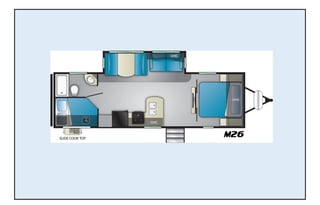 2020 Heartland Mallard M26