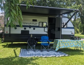 Forest River RV Cherokee Wolf Pup 16BHS