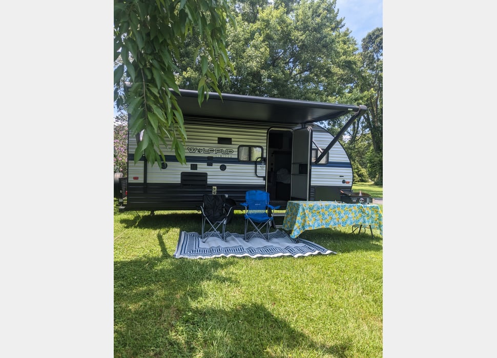 Travel Trailer rentals in Mount Holly