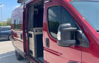 Customized 2021 Winnebago Solis 59PX