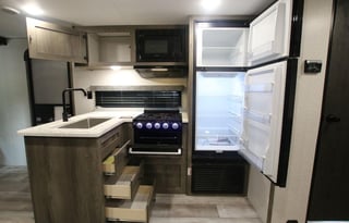 2021 KZ Sportsmen SE 301BHSE