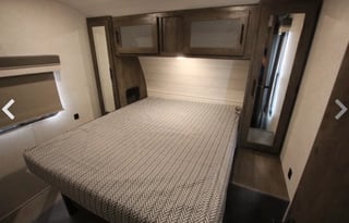 Forest River Salem Bunkhouse Travel Trailer