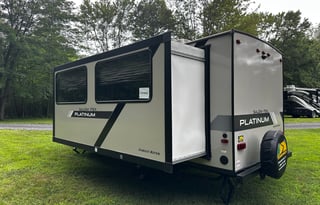 2020 Forest River Salem FSX 170SS