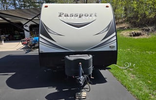2017 Keystone RV Passport 153ML Express