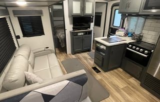 2022 Keystone RV Bullet 287QBS